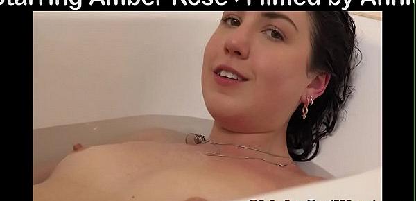  Peeing amateur aussie slut with small tits